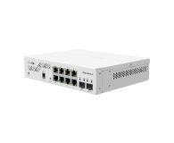 MikroTik CSS610-8G-2S+IN Cloud Smart Switch - 1230873 - zdjęcie 1